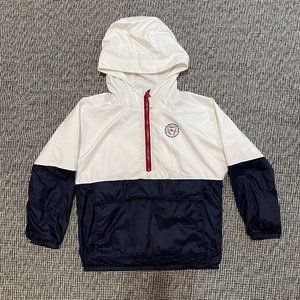 Abercrombie Kids Jackets Lightweight Half Zipper Pullover